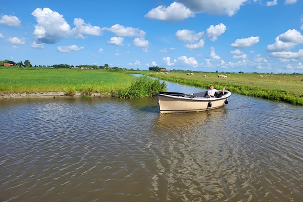 Foto van Twee naast elkaar gelegen luxe villa's in Friesland - AreaSummer1KM