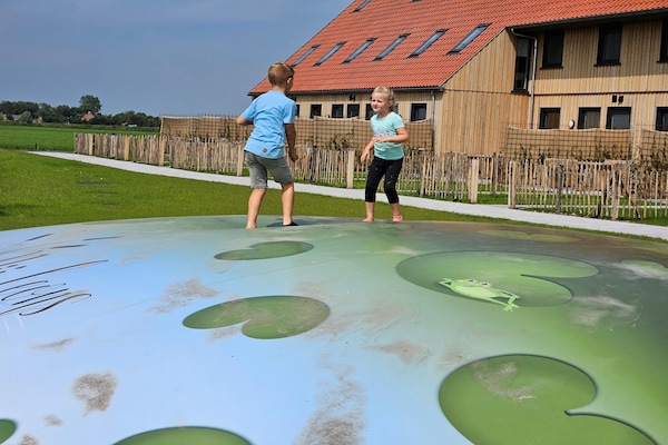 Foto van Twee naast elkaar gelegen luxe villa's in Friesland - Facilities