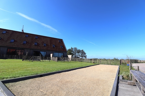 Foto van Twee naast elkaar gelegen luxe villa's in Friesland - Facilities