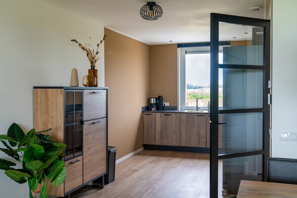 Foto van Groepsreis in Friesland - Vakantiehuis in Leons - DiningRoom
