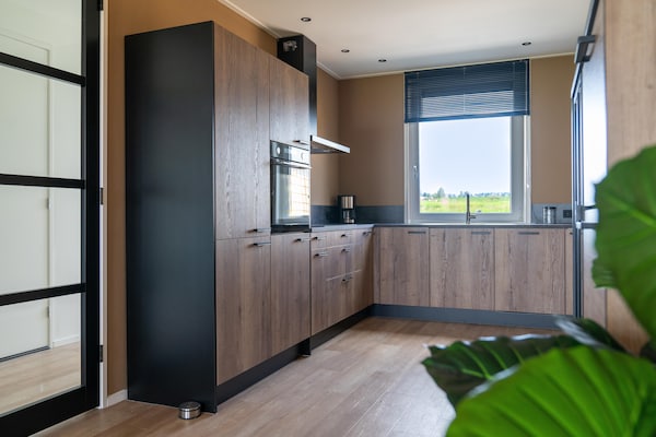 Foto van Groepsreis in Friesland - Vakantiehuis in Leons - Kitchen