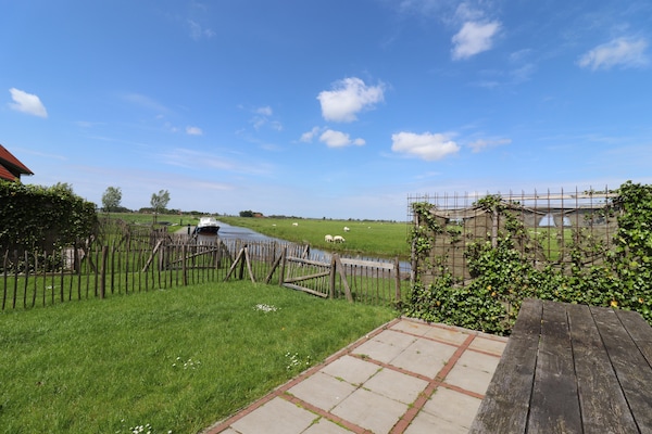 Foto van Groepsreis in Friesland - Vakantiehuis in Leons - ViewSummer
