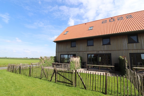 Foto van Groepsreis in Friesland - Vakantiehuis in Leons - ExteriorSummer