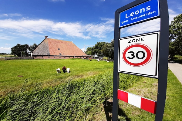 Foto van Groepsreis in Friesland - Vakantiehuis in Leons - AreaSummer1KM