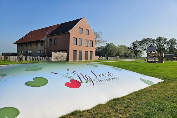 Foto van Groepsreis in Friesland - Vakantiehuis in Leons - Facilities