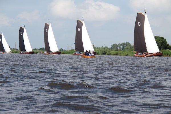 Foto van Vakantiehuis in Grou met Bubbelbad - Vakantiehuis in Grou - AreaSummer5KM