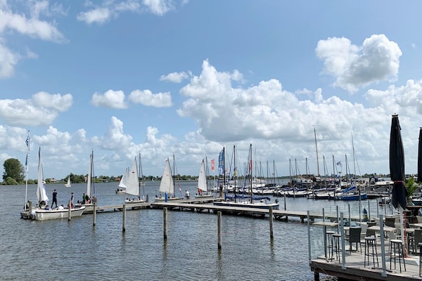 Foto van Vakantiehuis in Grou met Bubbelbad - Vakantiehuis in Grou - AreaWinter5KM