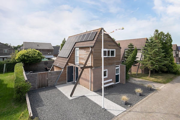 Foto van Vakantiehuis in Grou met Bubbelbad - Vakantiehuis in Grou - ViewSummer