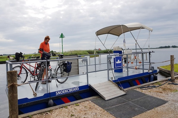 Foto van Vakantiehuis in Grou met Bubbelbad - Vakantiehuis in Grou - AreaSummer20KM