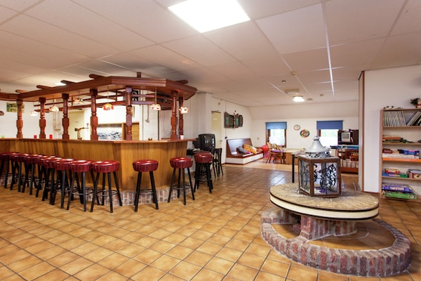 Foto van Boerderij in Holwerd bij de Zee - Vakantiehuis in Holwerd - RecreationRoom