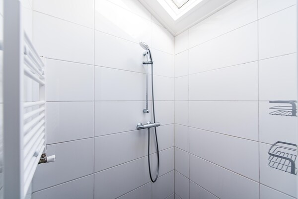 Foto van Ameland Kustretraite - Vakantiehuis in Hollum - BathRoom