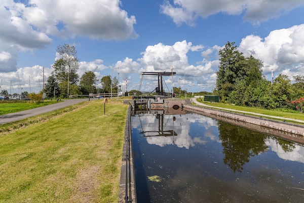Foto van Friesland Chalet nabij het water - Vakantiehuis in De Veenhoop - AreaSummer1KM