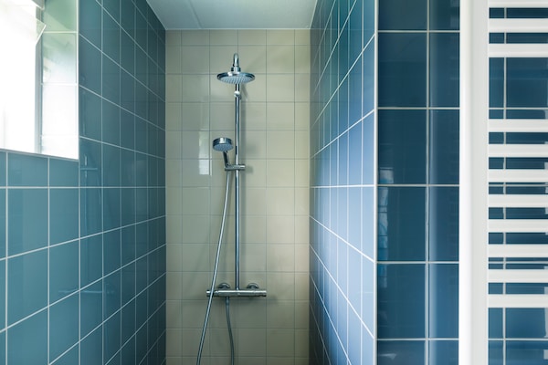 Foto van Bungalow met sauna en natuur - Vakantiehuis in Friesland - BathRoom