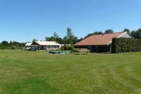 Foto van Safaritent, Friesland - Vakantiehuis in Twijzel - GardenSummer