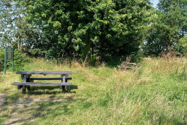 Foto van Safaritent, Friesland - Vakantiehuis in Twijzel - AreaSummer5KM