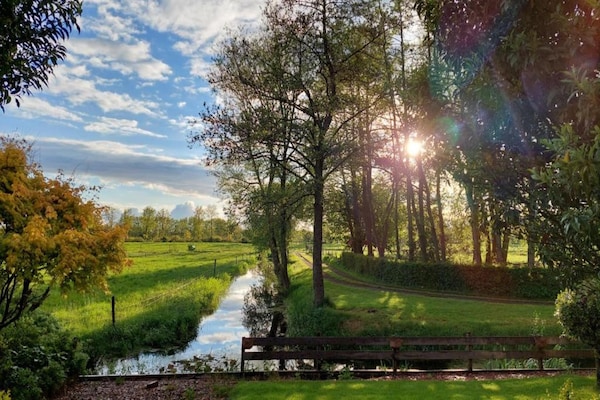 Foto van Safaritent, Friesland - Vakantiehuis in Twijzel - AreaSummer5KM