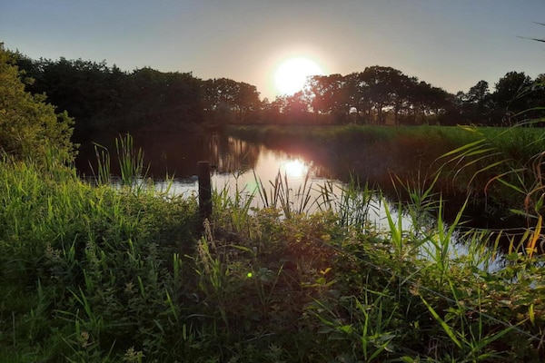 Foto van Safaritent, Friesland - Vakantiehuis in Twijzel - AreaSummer5KM