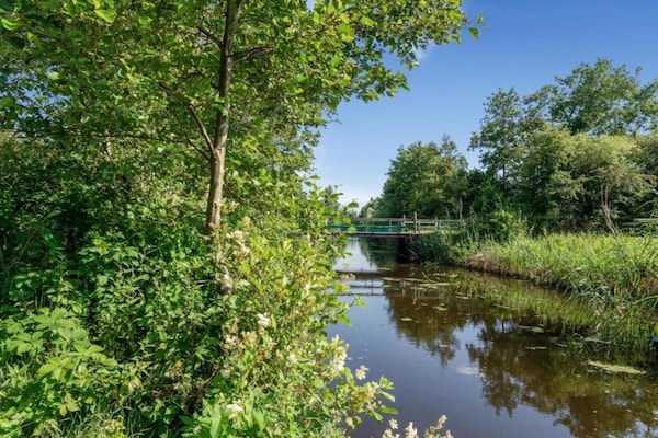 Foto van Safaritent, Friesland - Vakantiehuis in Twijzel - AreaSummer5KM