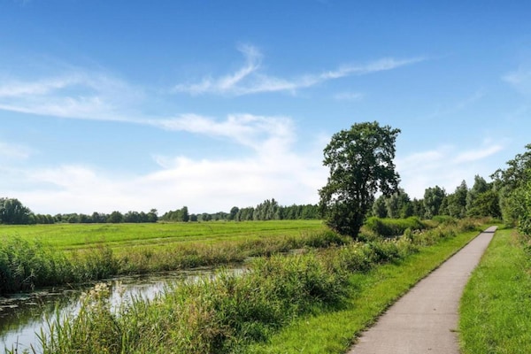 Foto van Safaritent, Friesland - Vakantiehuis in Twijzel - AreaSummer5KM