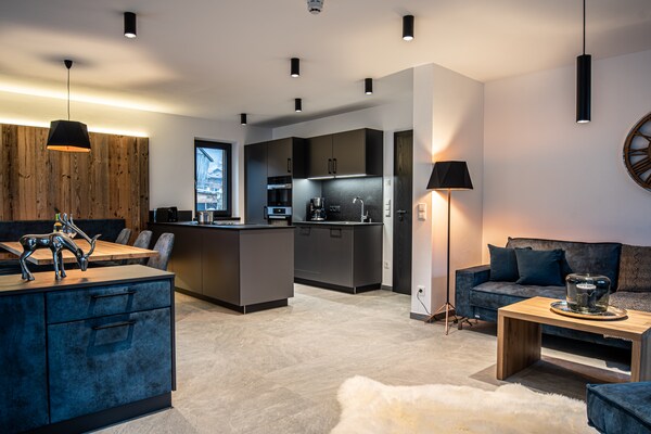 Foto van Chalet in Pinzgau bij Skipistes & Sauna - Vakantiehuis in Wald im Pinzgau - Kitchen