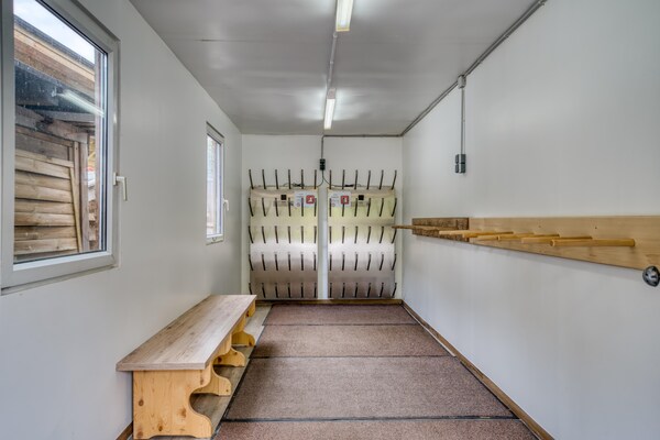 Foto van Chalet in Neukirchen met Bergzicht - Vakantiehuis in Neukirchen - View