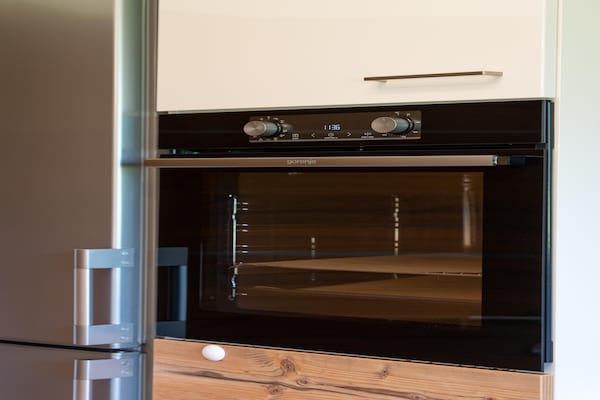 Foto van Chalet in Neukirchen met Bergzicht - Vakantiehuis in Neukirchen - View