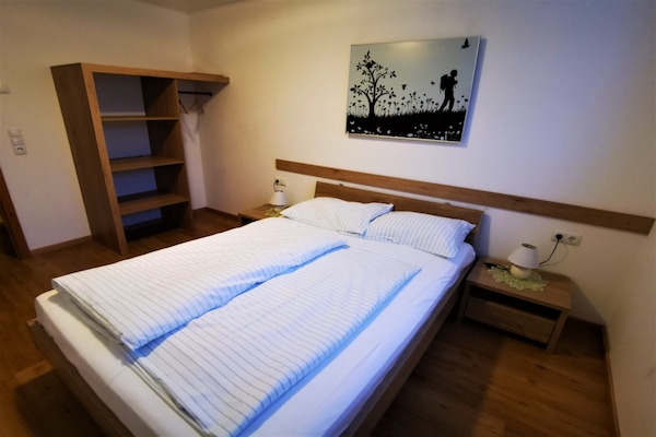 Foto van Loft in Gaal bij Skibanen - Vakantiehuis in Gaal im Murtal - BedRoom