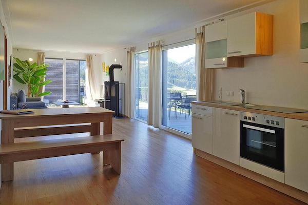 Foto van Loft in Gaal bij Skibanen - Vakantiehuis in Gaal im Murtal - Kitchen