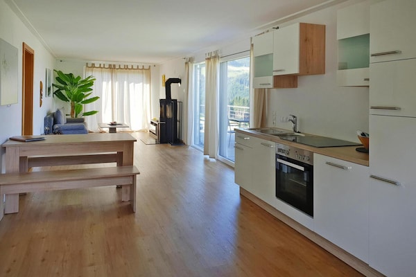 Foto van Loft in Gaal bij Skibanen - Vakantiehuis in Gaal im Murtal - Kitchen