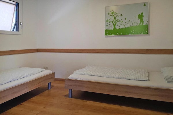 Foto van Loft in Gaal bij Skibanen - Vakantiehuis in Gaal im Murtal - BedRoom