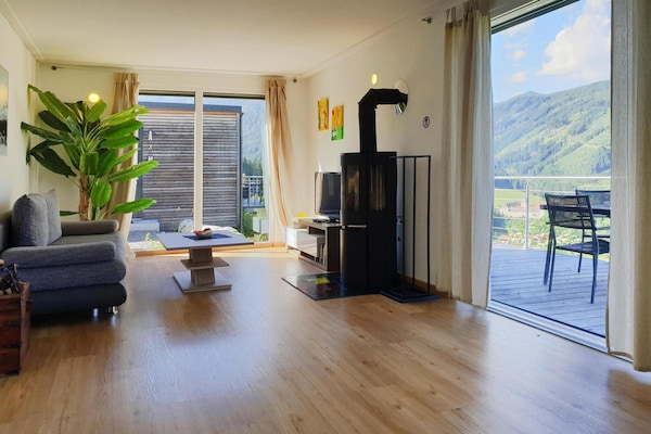 Foto van Loft in Gaal bij Skibanen - Vakantiehuis in Gaal im Murtal - LivingRoom