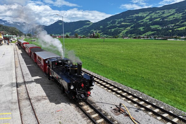 Foto van Appartement in Zillertal bij Spieljochbahn - Vakantiehuis in Fügen - AreaSummer20KM