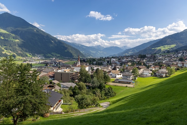 Foto van Appartement in Zillertal bij Spieljochbahn - Vakantiehuis in Fügen - AreaSummer20KM
