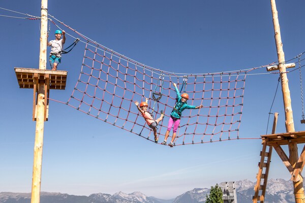 Foto van Appartement in Zillertal bij Spieljochbahn - Vakantiehuis in Fügen - AreaSummer20KM