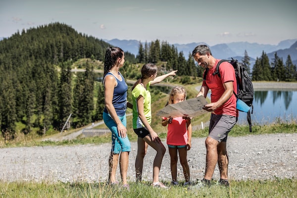Foto van Appartement in Zillertal bij Spieljochbahn - Vakantiehuis in Fügen - AreaSummer20KM