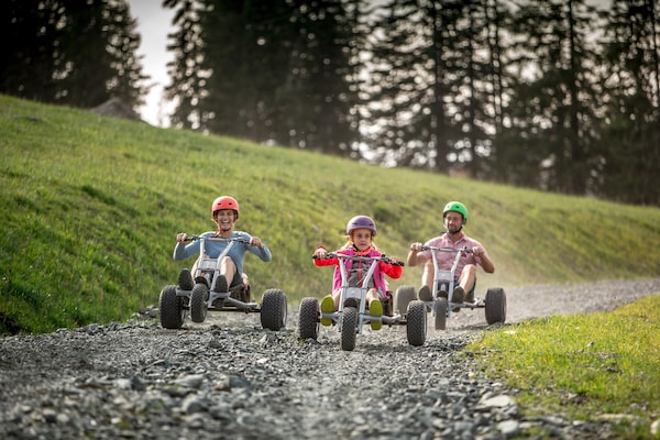 Foto van Appartement in Zillertal bij Spieljochbahn - Vakantiehuis in Fügen - AreaSummer20KM