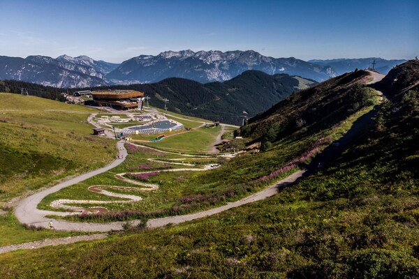 Foto van Appartement in Zillertal bij Spieljochbahn - Vakantiehuis in Fügen - AreaSummer20KM