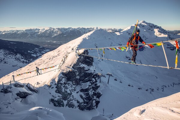 Foto van Appartement in Zillertal bij Spieljochbahn - Vakantiehuis in Fügen - AreaWinter20KM