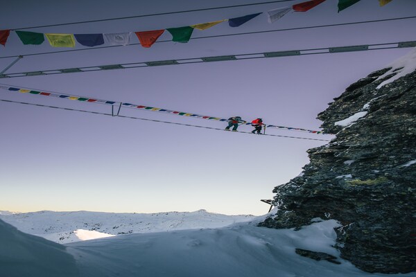 Foto van Appartement in Zillertal bij Spieljochbahn - Vakantiehuis in Fügen - AreaWinter20KM