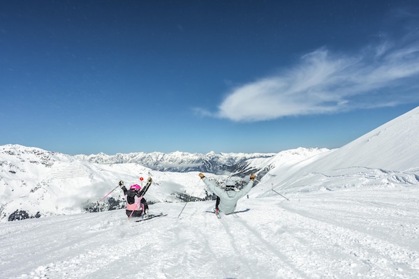 Foto van Appartement in Zillertal bij Spieljochbahn - Vakantiehuis in Fügen - AreaWinter20KM