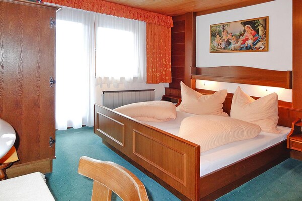 Foto van Landhuis in Zillertal bij Spieljochbahn - Vakantiehuis in Fügen - BedRoom