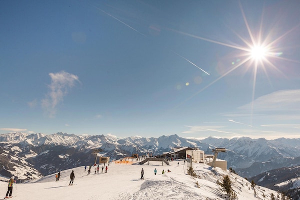 Foto van Appartement in Fügen bij Spieljochbahn - Vakantiehuis in Fügen - ViewSummer