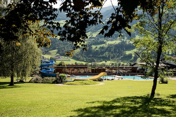Foto van Appartement in Fügen bij Spieljochbahn - Vakantiehuis in Fügen - AreaSummer20KM
