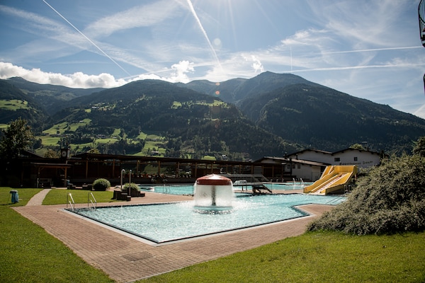 Foto van Appartement in Fügen bij Spieljochbahn - Vakantiehuis in Fügen - AreaSummer20KM