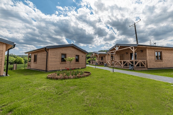 Foto van Huisje in Duszniki Zdrój met Ski en SPA - Vakantiehuis in Duszniki Zdrój - GardenSummer