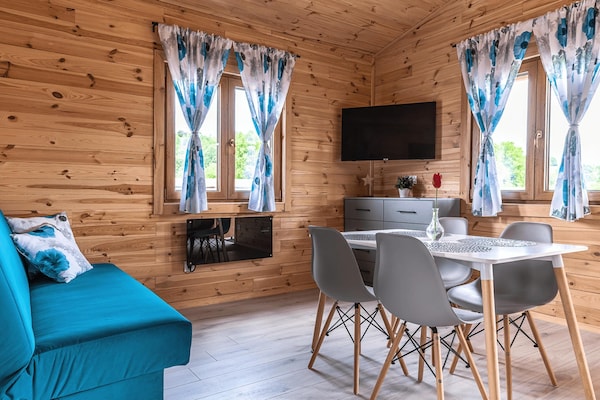 Foto van Huisje in Duszniki Zdrój met Ski en SPA - Vakantiehuis in Duszniki Zdrój - DiningRoom