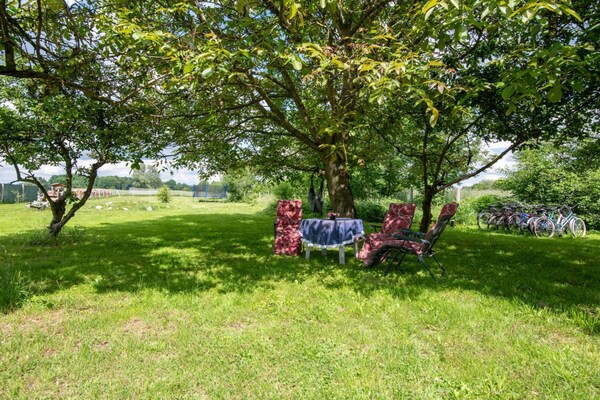 Foto van Comfortabel huis met zwembad en sauna. - Vakantiehuis in Anielino - GardenSummer