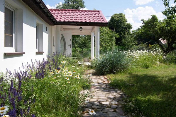 Foto van Comfortabel huis met zwembad en sauna. - Vakantiehuis in Anielino - GardenSummer