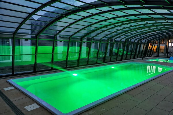 Foto van Comfortabele vakantiehuizen met SPA Rewal - Vakantiehuis in Rewal - PoolOfHouse