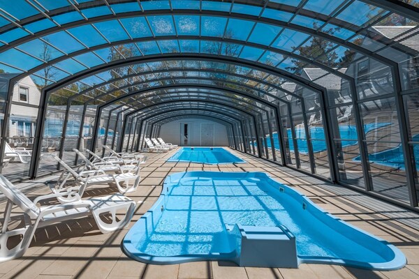 Foto van Comfortabele vakantiehuizen met SPA Rewal - Vakantiehuis in Rewal - PoolOfHouse